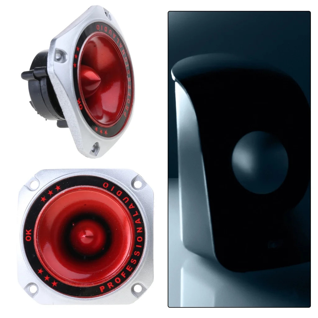 Red Storm 3.5-inch high-power tweeter unit kit - perfect for building a ...