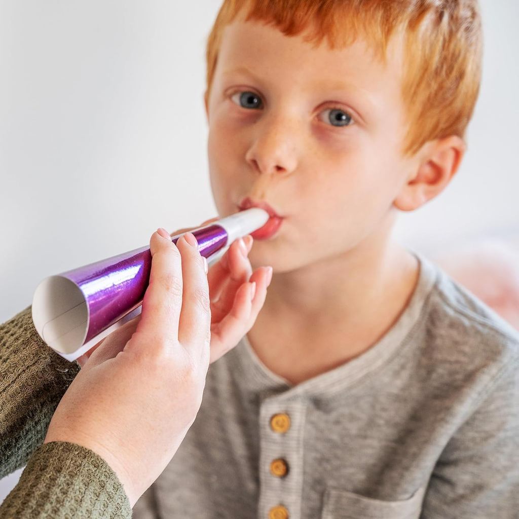 TalkTools Horn Kit | Oral Motor Placement Therapy | Improve Speech ...