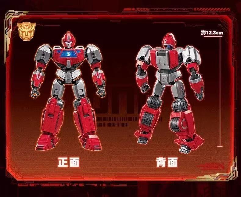 Transformers One Model Kit- Classic Class Soundwave Shockwave Ironhide ...
