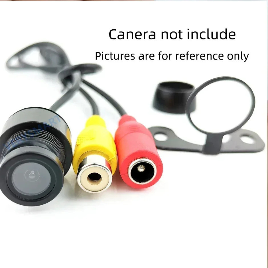 Universal Backup Camera Bracket Suspension Rear View Camera Base Logger ...