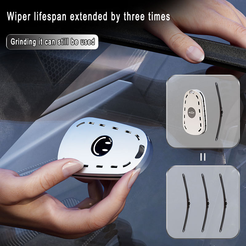 MG Car Wiper Rubber Strip Repair Refurbisher Universal Car Wiper ...