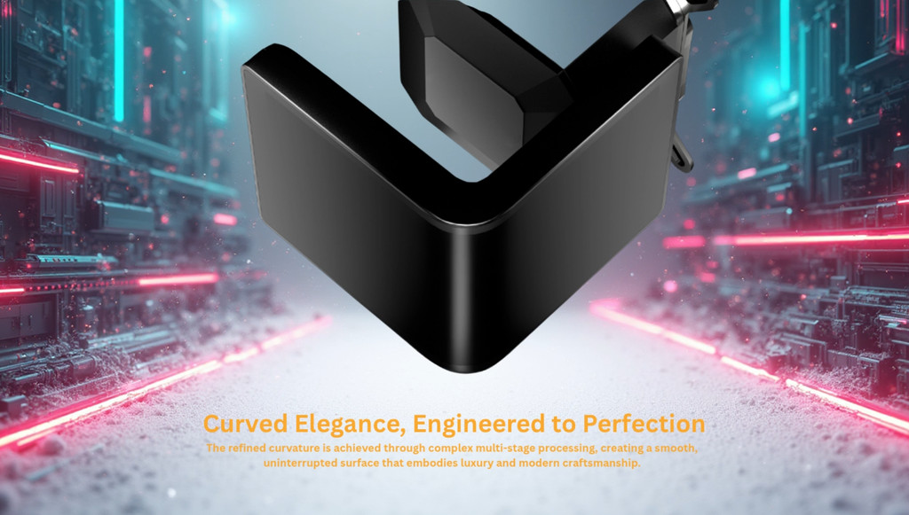 INVASION POSEIDON 360 AIO LIQUID COOLER AMOLED CURVED DISPLAY | Shopee ...