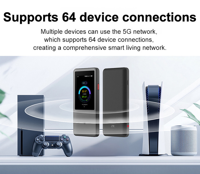 🎈HOT SALE🎈[Power On And Use, Free For Life] All-network Portable Wifi ...