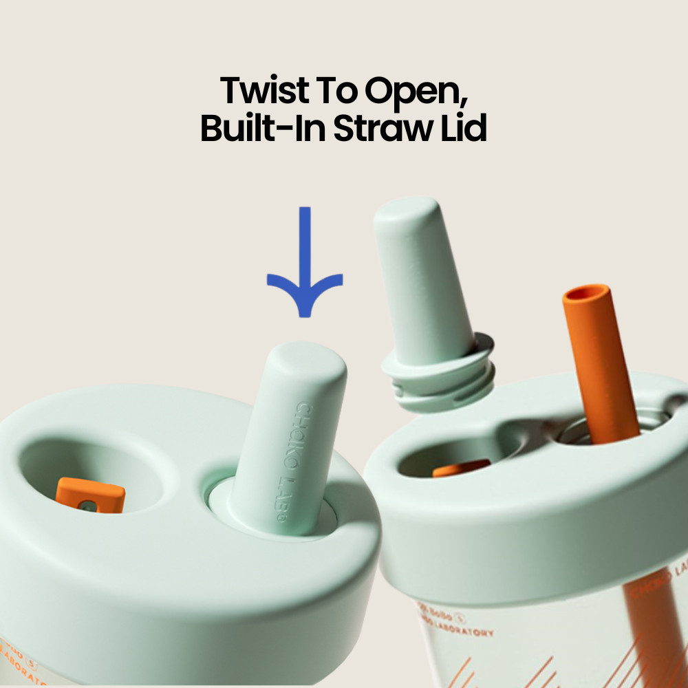 CHAKO LAB Bobo Cup Tritan (485ml) | Shopee Malaysia