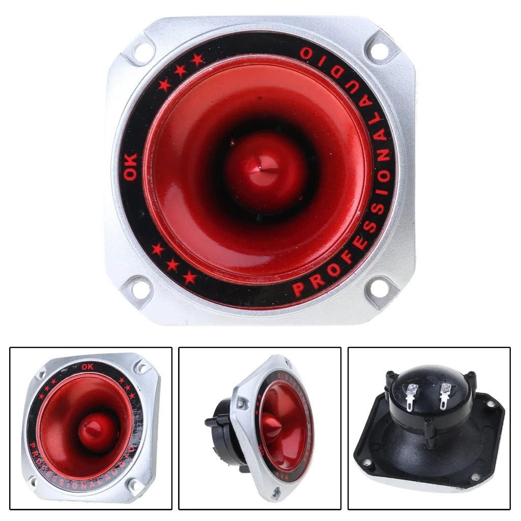 Red Storm 3.5-inch high-power tweeter unit kit - perfect for building a ...