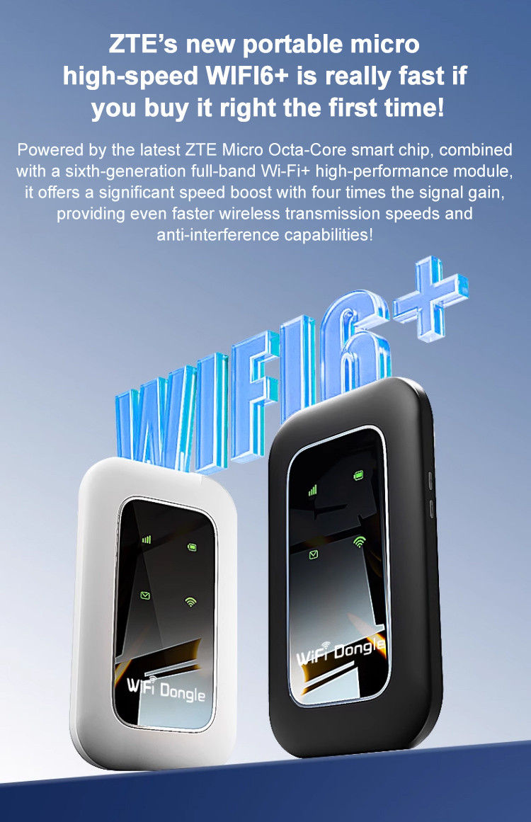 🎈HOT SALE🎈[Power On And Use, Free For Life] All-network Portable Wifi ...
