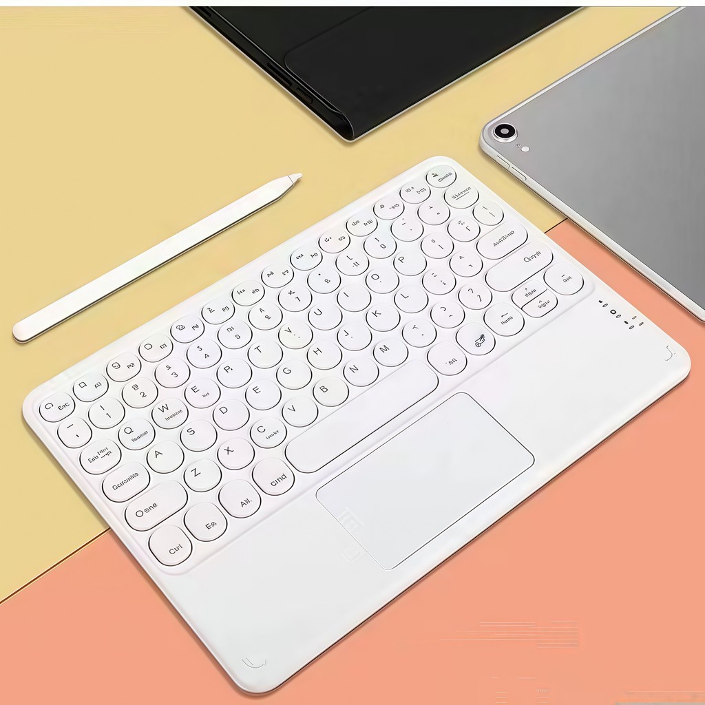 for tablets, mobile phones, Bluetooth magnetic touch keyboards, iPads ...