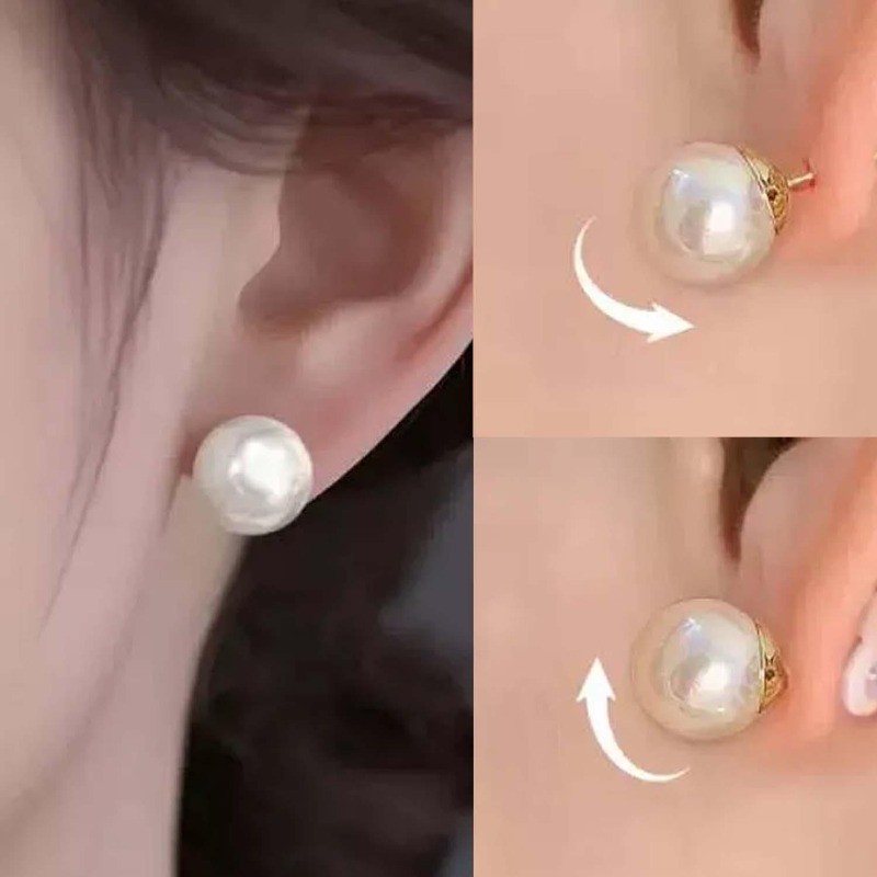 10-40Pcs Transparent Earplugs - DIY Earring Findings Accessories - Anti ...