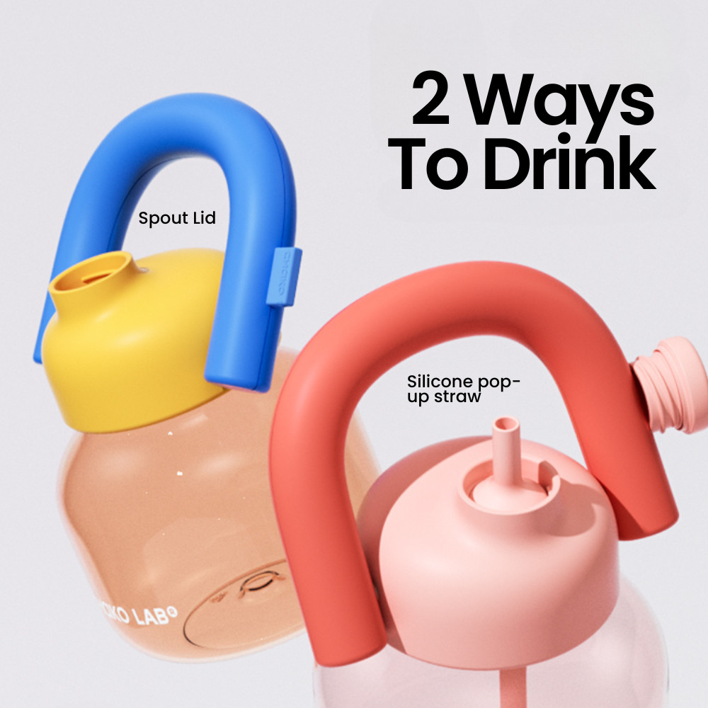 CHAKO LAB Lin Lin Bottle Tritan (1150ml) | Shopee Malaysia