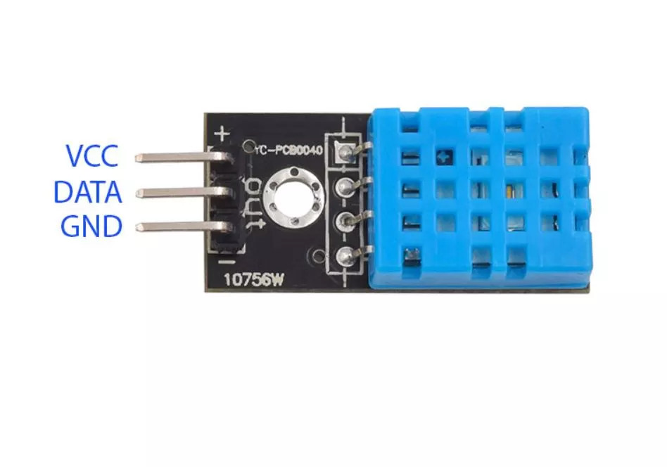 DHT11 / DHT22 DHT 11 22 High Accuracy Temperature and Humidity Moisture ...