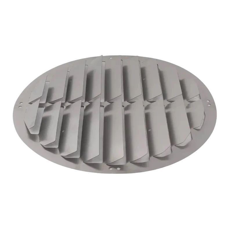 Outdoor AC Unit Wind Deflector No Drill Air Conditioner Condenser Air ...