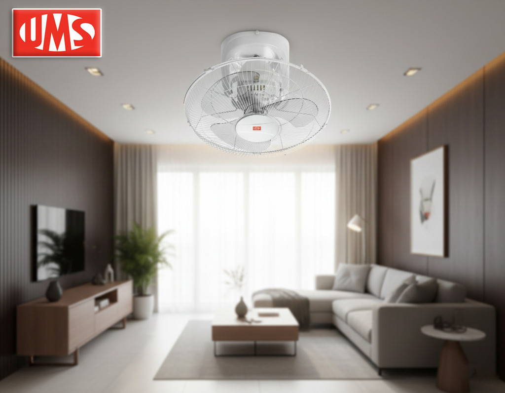 UMS 16 Inch (SIRIM) Ceiling Auto Fan 16