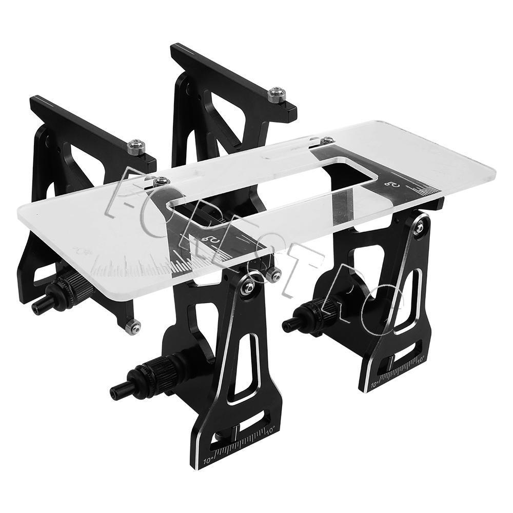 1/24 1/28 RC Setup System - Precision Ride Height, Camber & Toe ...