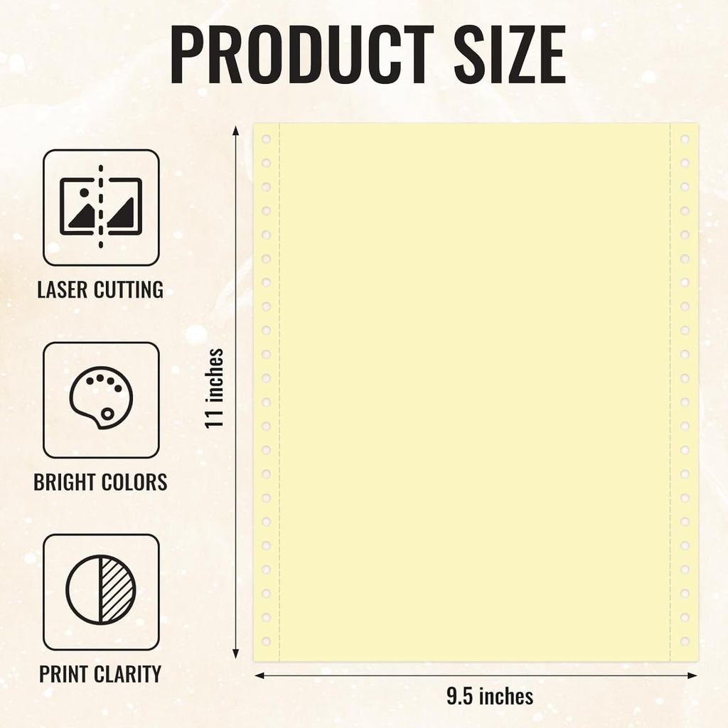 GOOD QUALITY 3ply 2up Color WPY NCR Computer Form ( White / Pink ...