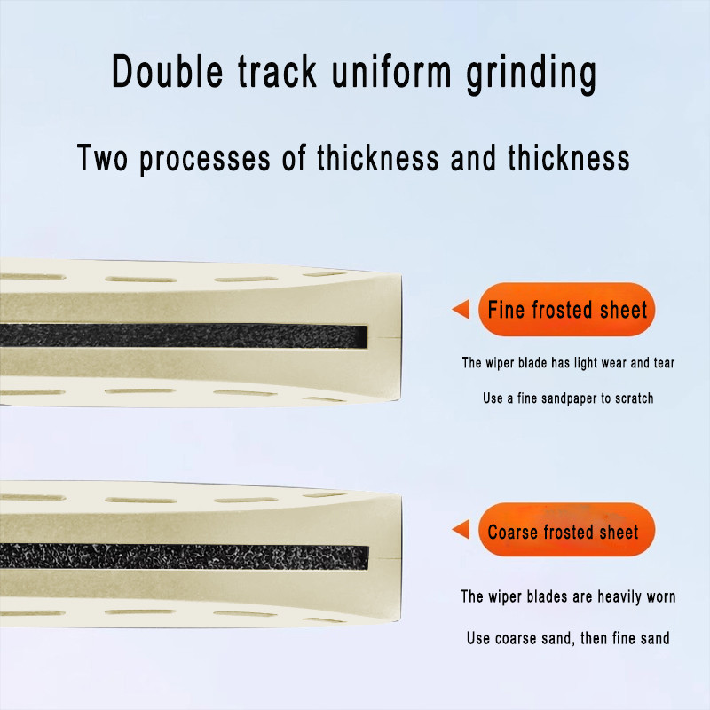 MG Car Wiper Rubber Strip Repair Refurbisher Universal Car Wiper ...
