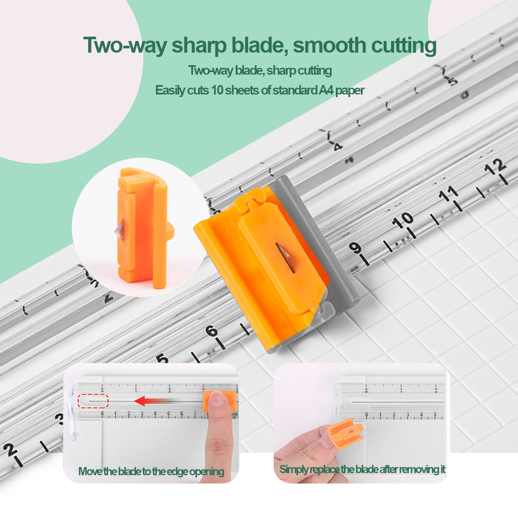 A5 sliding paper cutter Paper Photo Trimmers Cutter Scrapbook Trimmer ...