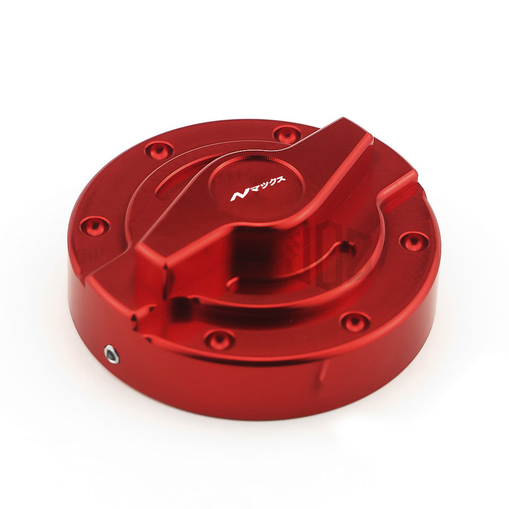 For YAMAHA NMAX V2 V3 2020-2025 Japanese Gas Fuel Tank Cap Cover ...