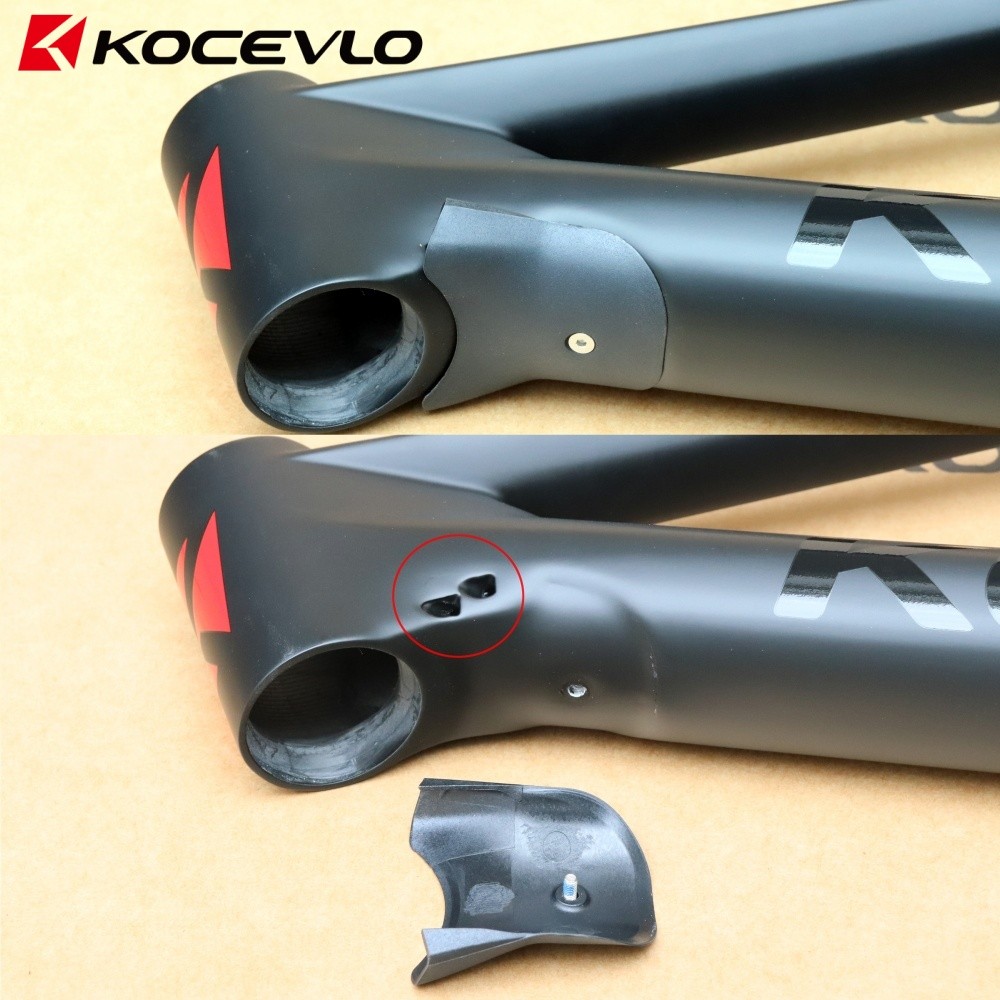 KOCEVLO 29er Mtb Carbon Friber Frame UDH Hanger 12x148mm Boost Full ...