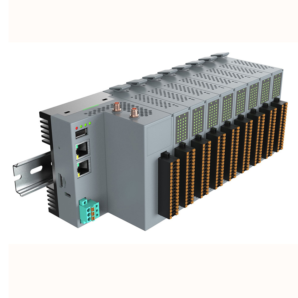 OpenEmbed Raspberry Pi 5 IoT PLC Control Industrial IO Expandable ...