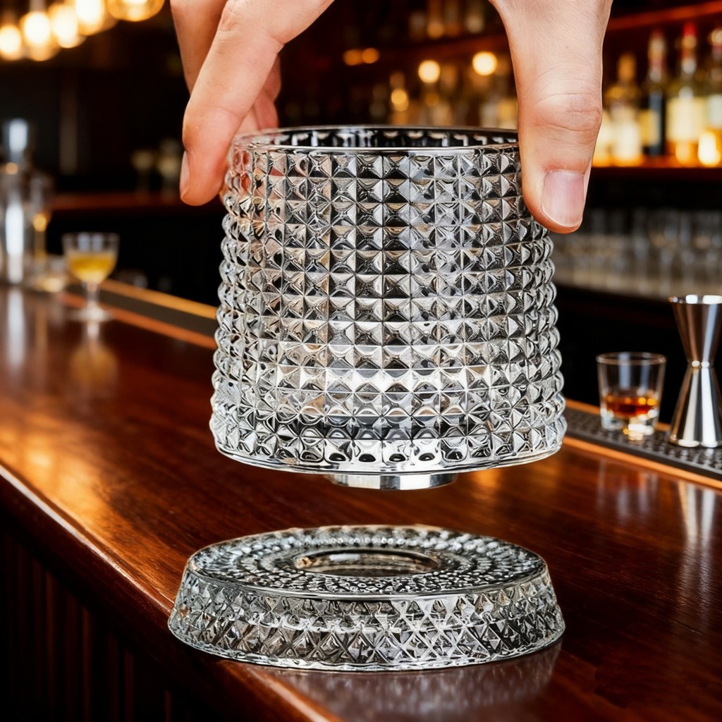 McLaren Rotating Cup McLaren Same Style Rotating Cup with Base Rotating ...