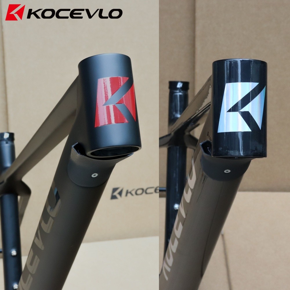 KOCEVLO 29er Mtb Carbon Friber Frame UDH Hanger 12x148mm Boost Full ...