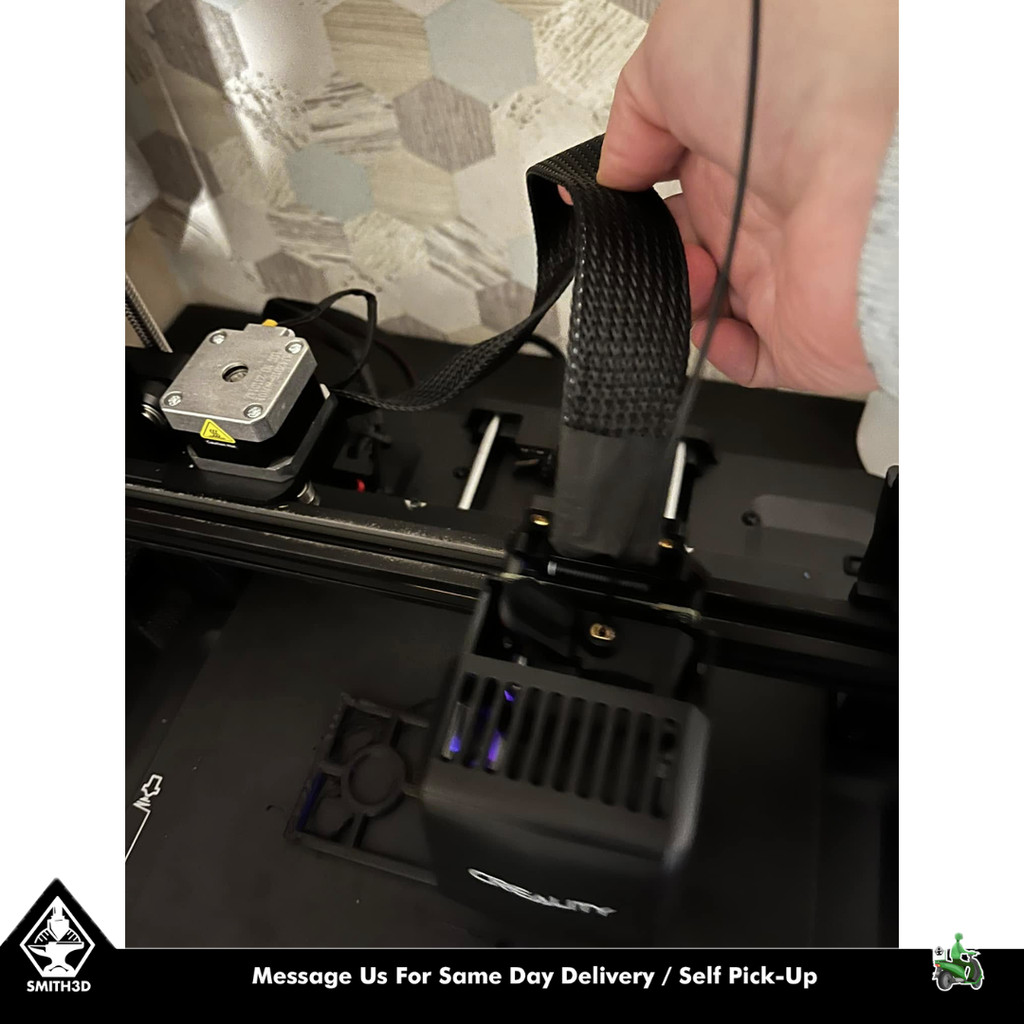 Creality Ender 3 V3 SE Ribbon Cable Hotend / X Axis Connection Cable ...