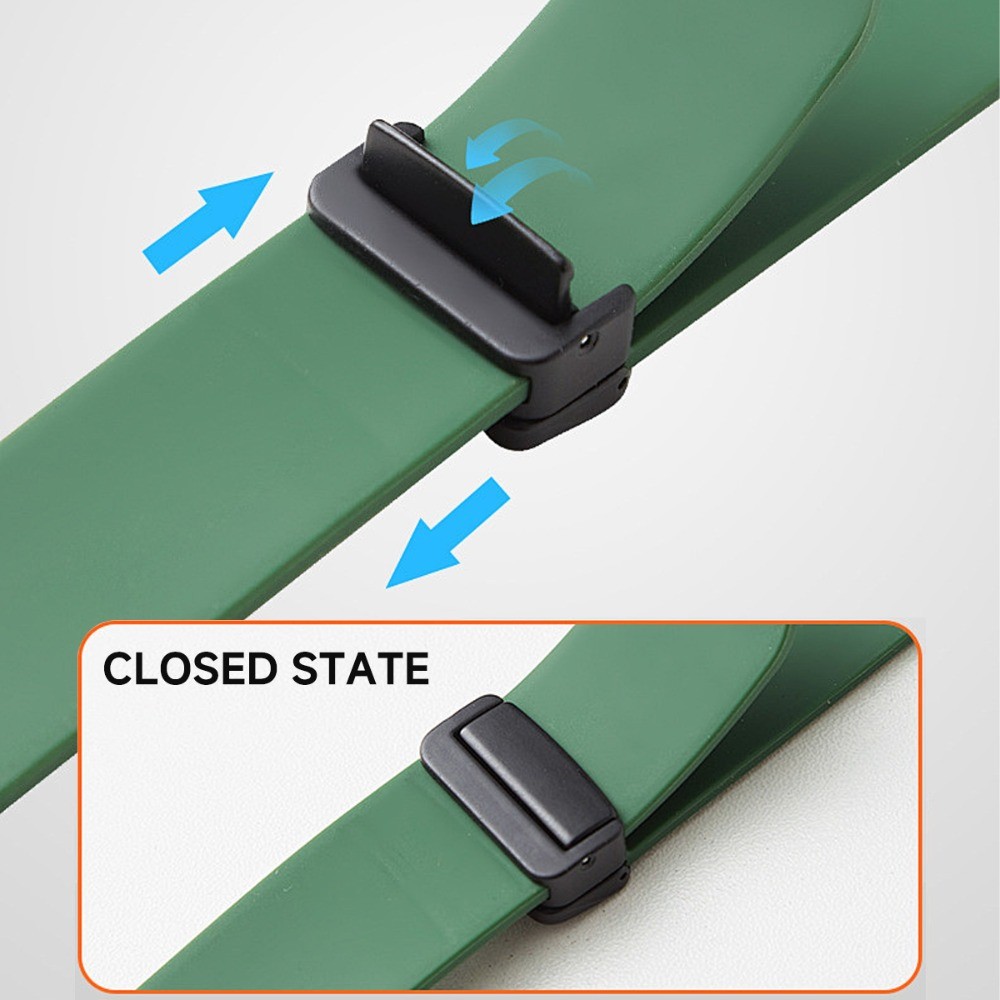 Ricambio Cinturino Smartwatch Cinturino In Silicone Per Huawei Band 3 / 3 Pro / 4 Pro - Ricambio Sportivo, Vari Colori, Chiusura Sicura Cinturino