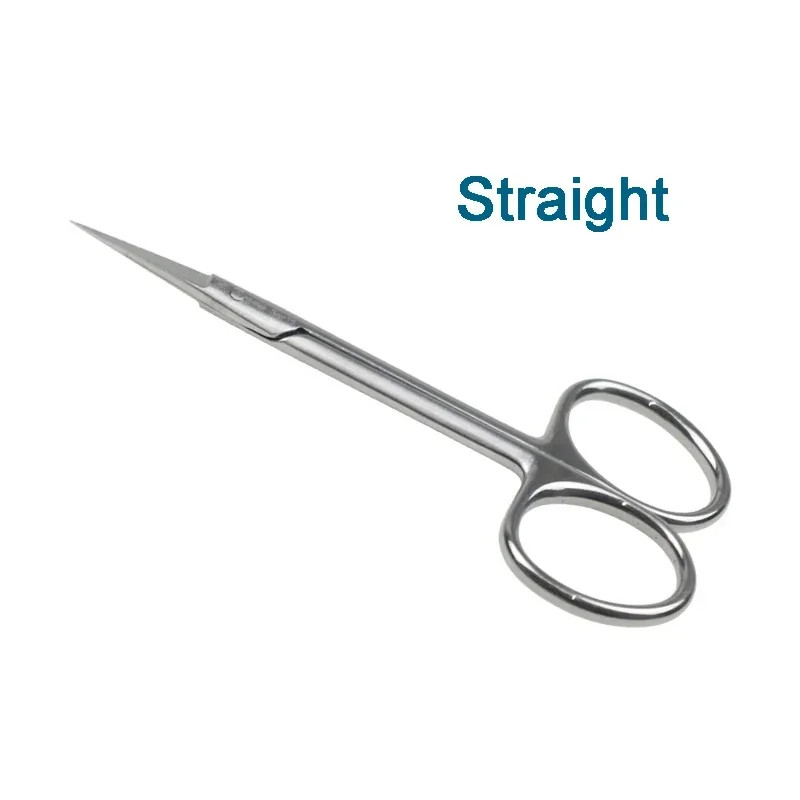 Autoclavable Tissue Scissors Stainless Steel Scissors Straight Curved ...