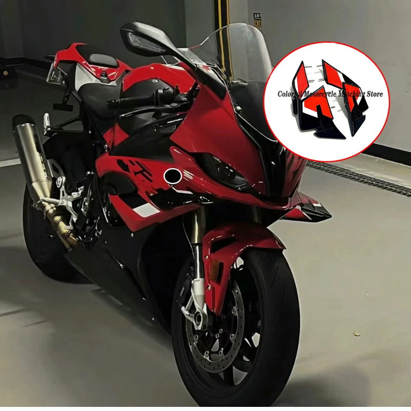 New S1000RR WINGLETKIT For BMW S1000RR 2019 2020 2021 2022 2023 2024 ...