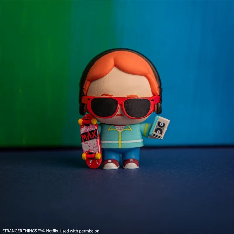 Stranger Things Official Merchandise Set Including Blind Boxes with ...