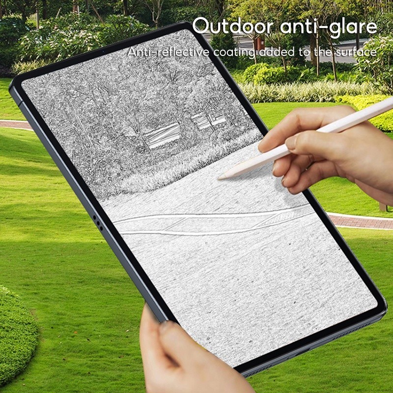 Magnetic Matte Paper Like Screen Protector for Xiaomi Pad Mini 8.8inch ...