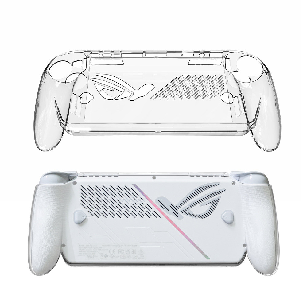 Clear Protective Case For Rog XBOX Ally / X PC Hard Shell Full ...