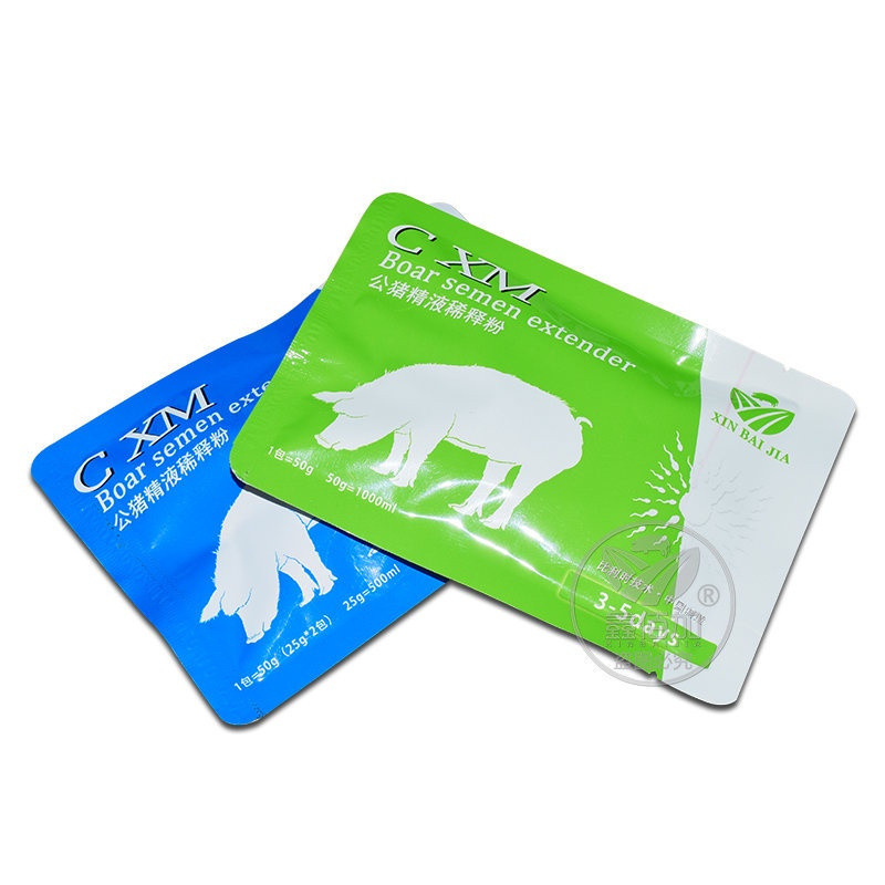 Belgian dilution powder medium and long-acting pig semen dilution ...
