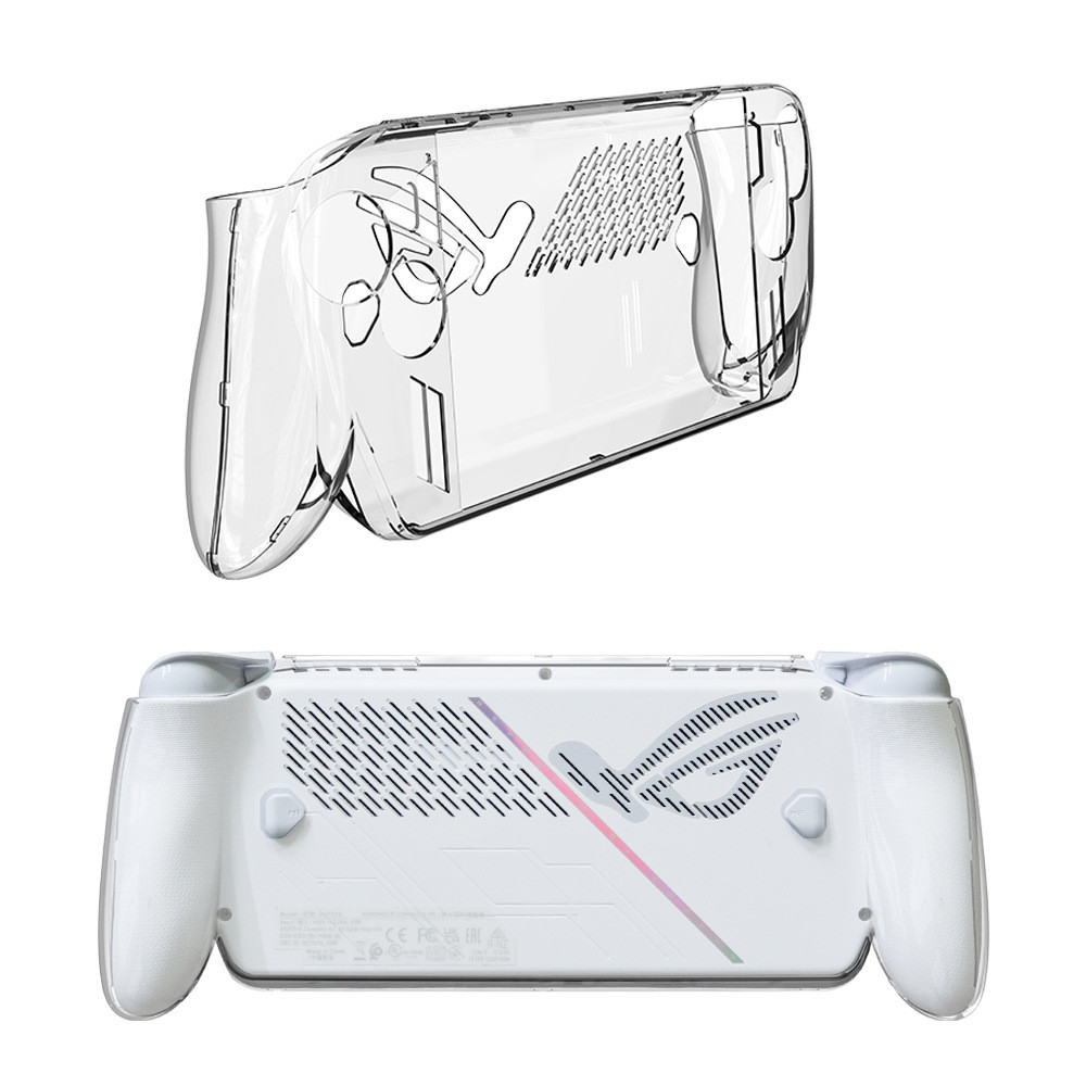 Clear Protective Case For Rog XBOX Ally / X PC Hard Shell Full ...