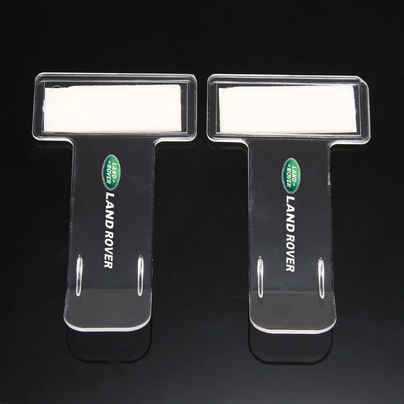 Car Receipt Clip Invoice Certificate Temporary Parking Card Ticket ...