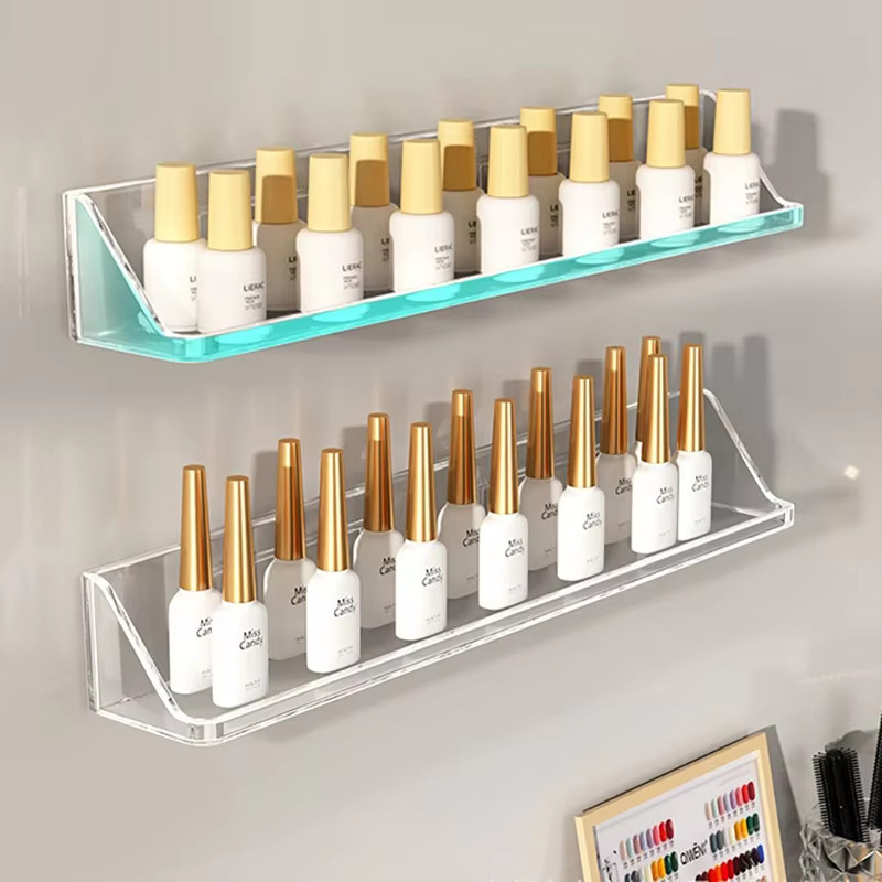 Fully Upgraded Wall Mounted Transparent Acrylic Toy Display Rack for ...