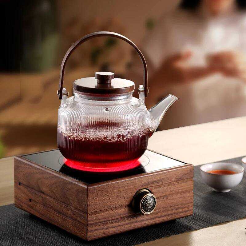 220V Hot Cooker Plate Tea Maker Multiftion Heating Furnace Water Heater ...