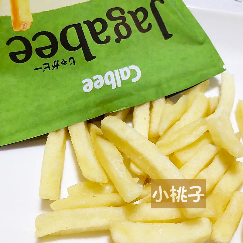 Japan Imported calbee calbee French Fries Three Brothers Hokkaido ...