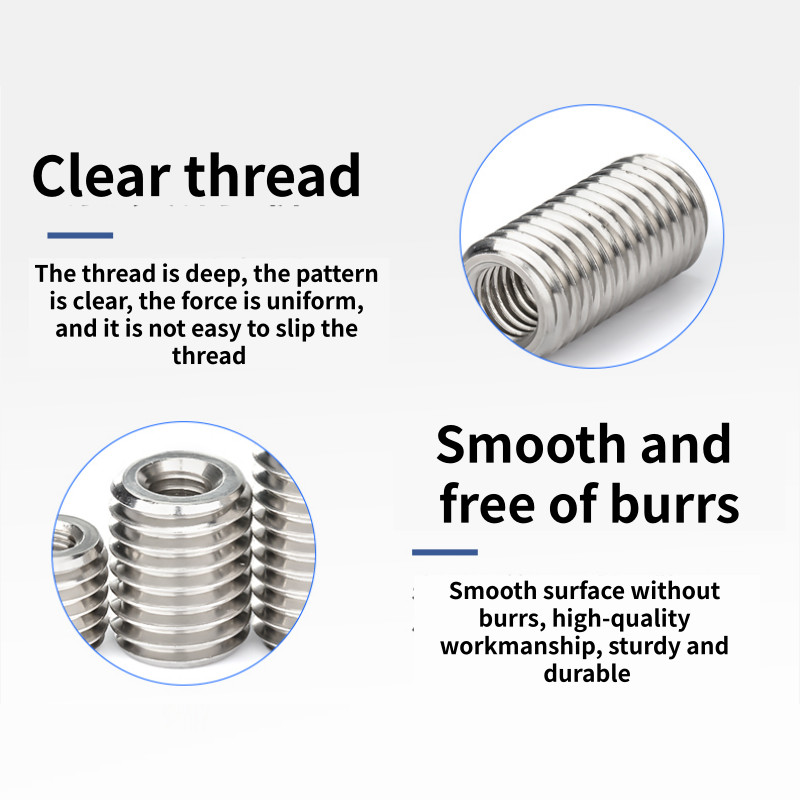 Thread insert M6/M8/M10/M12 Helicoil Thread Repair/Helical Spiral ...
