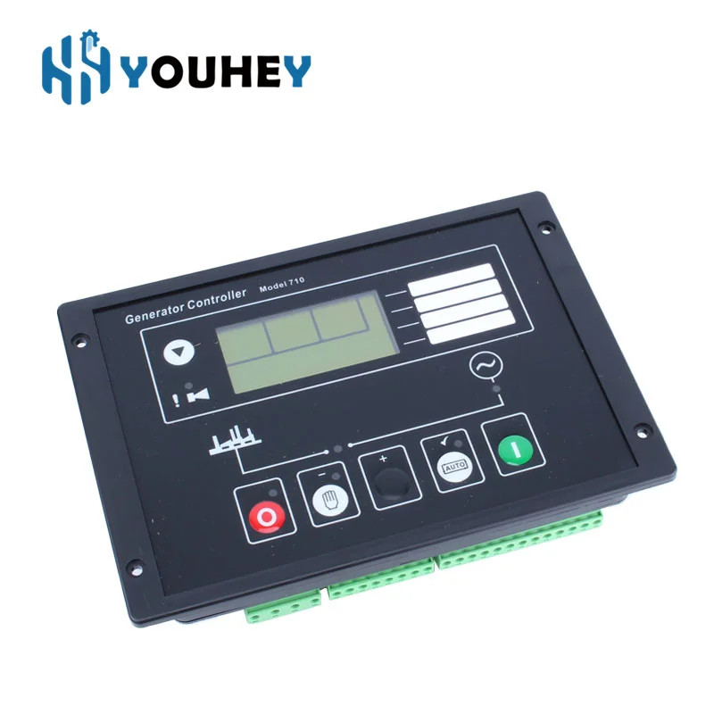 DSE710 DSE720 Replace Controller Self-starting Control Module Diesel ...