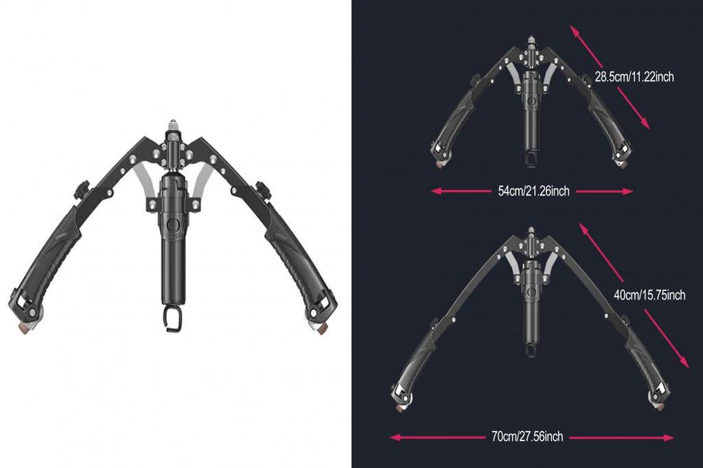 Resistance Workout Machine Versatile Full-body Arm Workout Tool ...