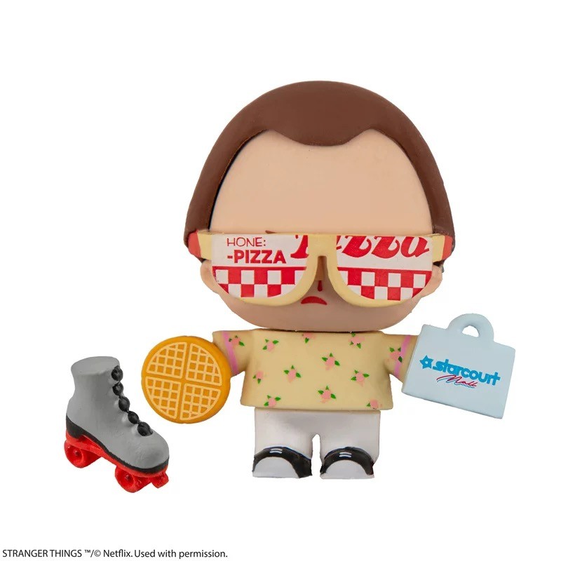 Stranger Things Official Merchandise Set Including Blind Boxes with ...