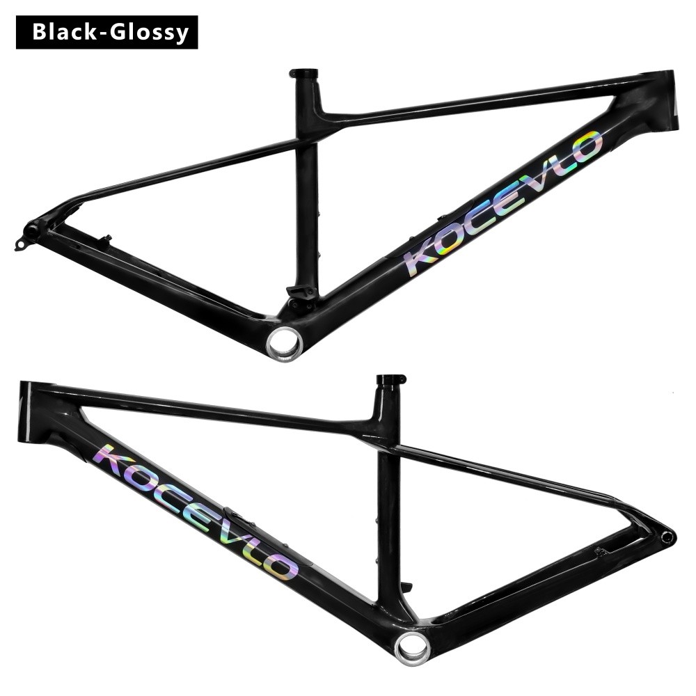 KOCEVLO 29er Mtb Carbon Friber Frame UDH Hanger 12x148mm Boost Full ...