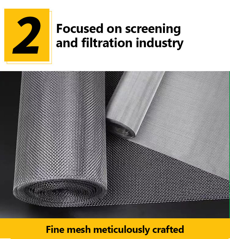 304 Stainless Steel Thickened Encryption Mesh Household Mosquito Rodent ...