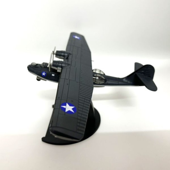 1: 144 American PBY-5A Katrina Overwater Airplane Model World War II ...