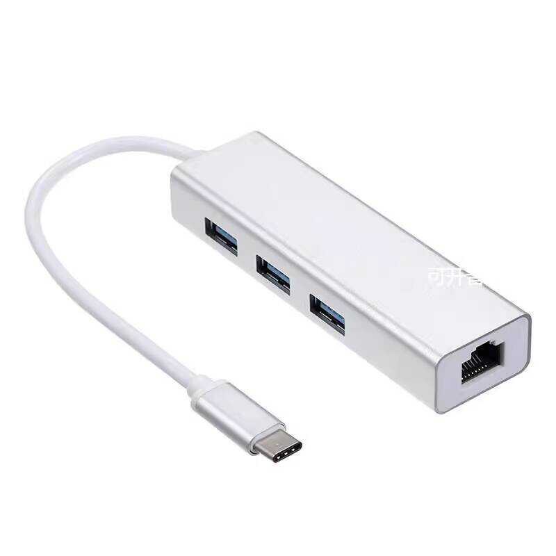 Typec to rj45 Gigabit Network Port Computer External Wired 8153 Network ...