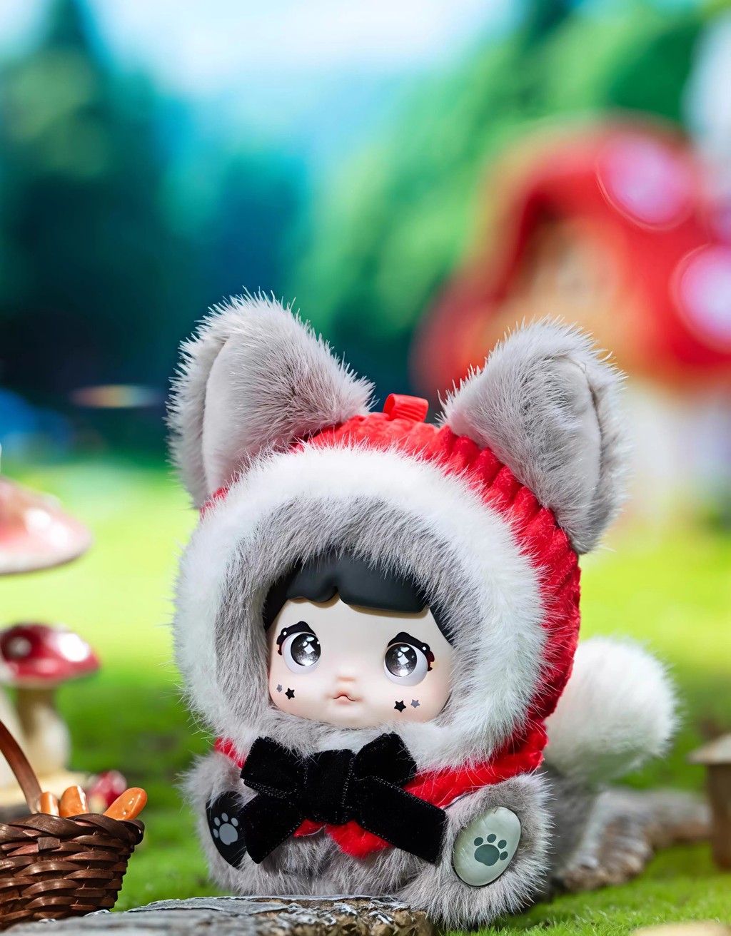 TOPTOY【Ready Stock】 Nommi- Fairytale Town Series Plush Mystery Box ...