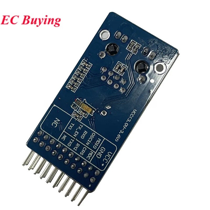 DP83848 Ethernet Physical Transceiver PHY Module RJ45 Connector Control ...