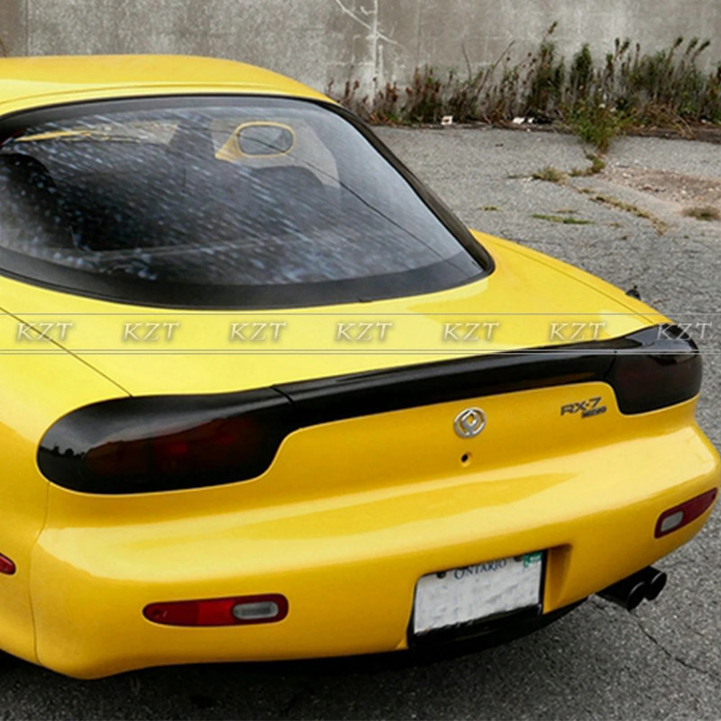For Mazda Oem Rear Trunk For Mazda Rx7 Fd Fiber Glass | Shopee Malaysia