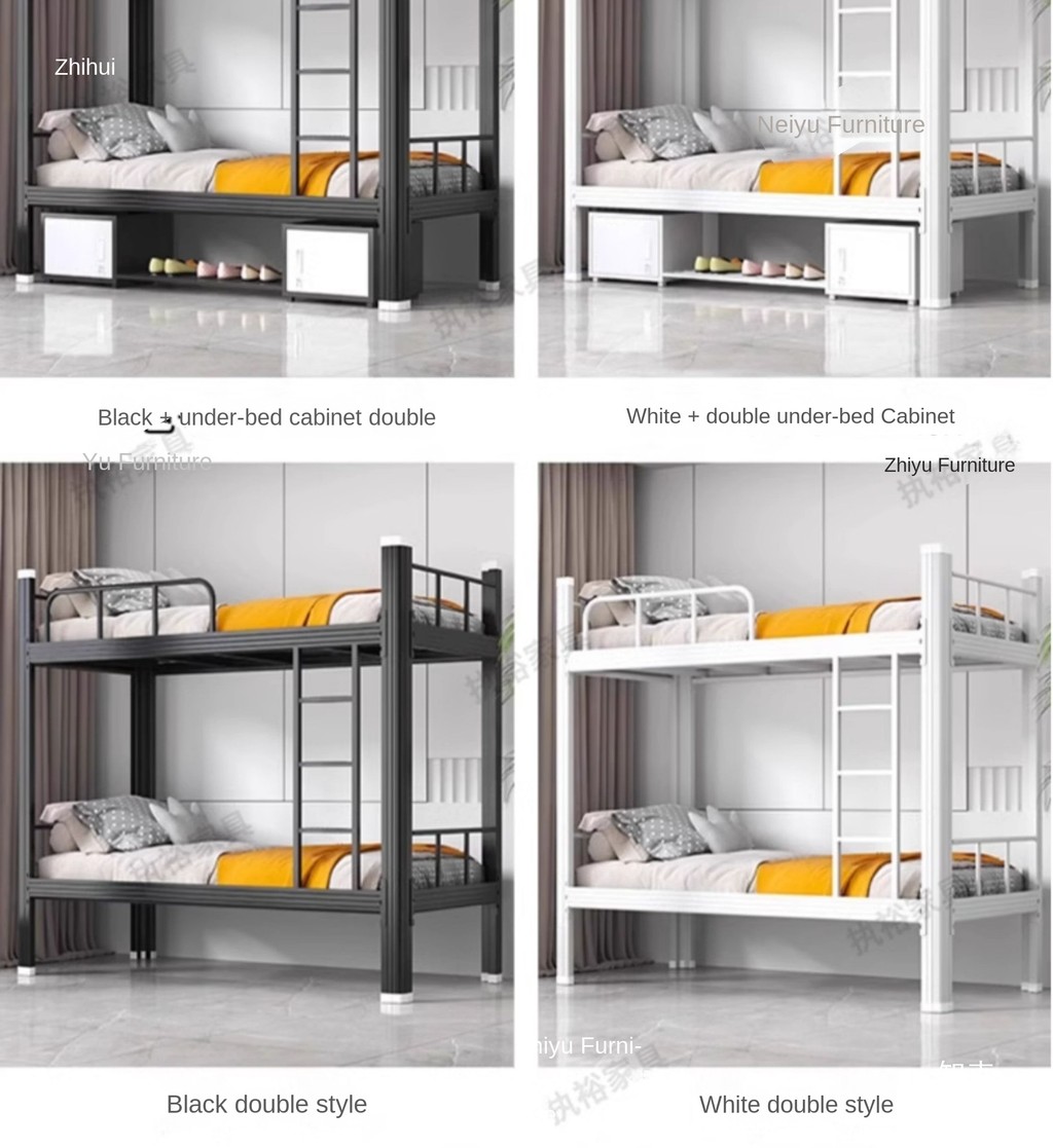 Loft Bed with Desk Combination High Bed for Small Space Gaming Setup ...